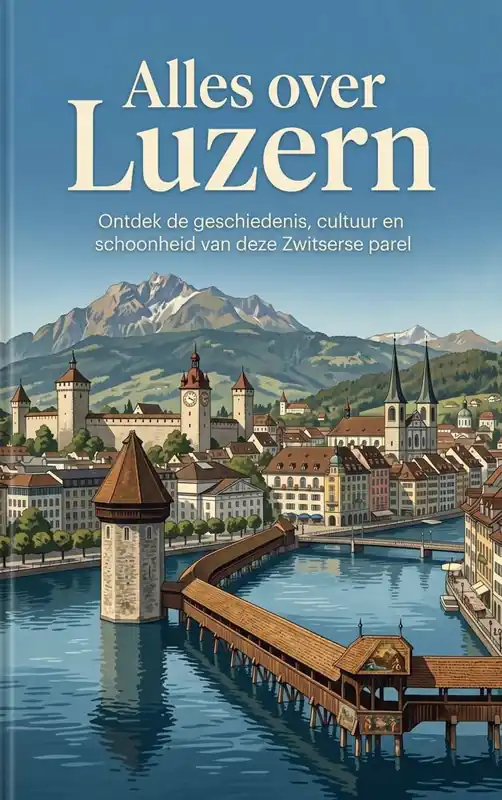Fabrieksprijs Alles over Luzern / Druk 1