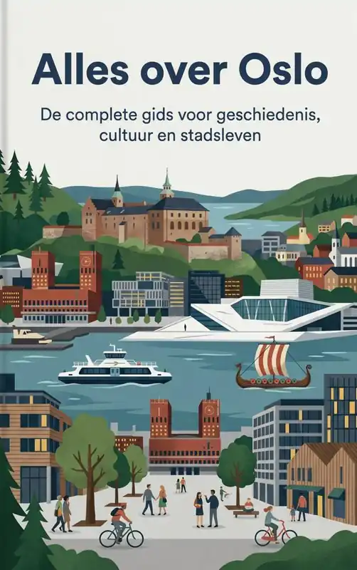 Alles over Oslo / Druk 1 Koopje