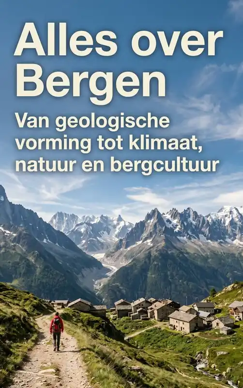 Actieprijs Alles over Bergen / Druk 1