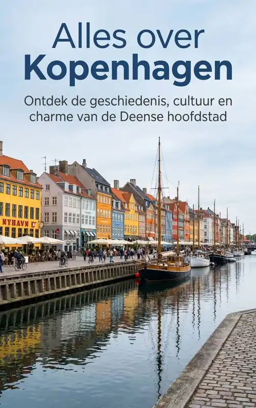 Korting Alles over Kopenhagen / Druk 1