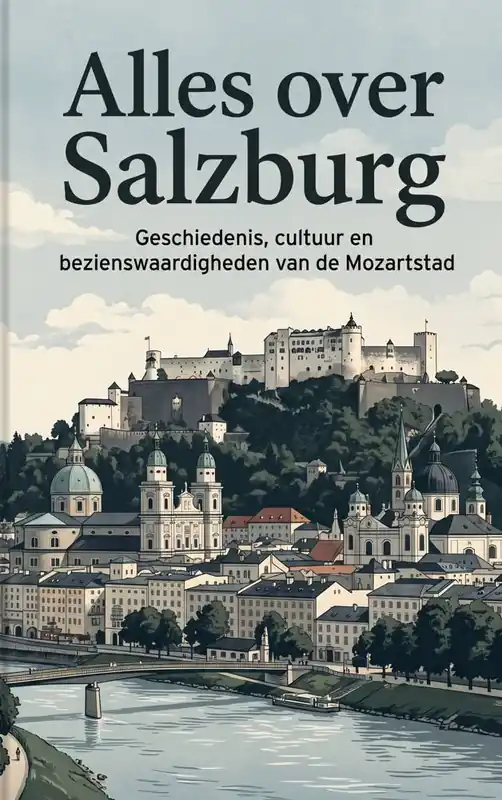 Alleen Vandaag Alles over Salzburg / Druk 1