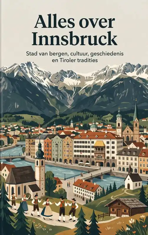 Speciale Aanbieding Alles over Innsbruck / Druk 1