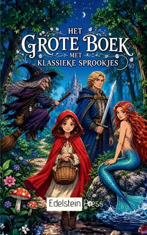 Het Grote Boek met Klassieke Sprookjes / Druk 1 Gereduceerde Prijs