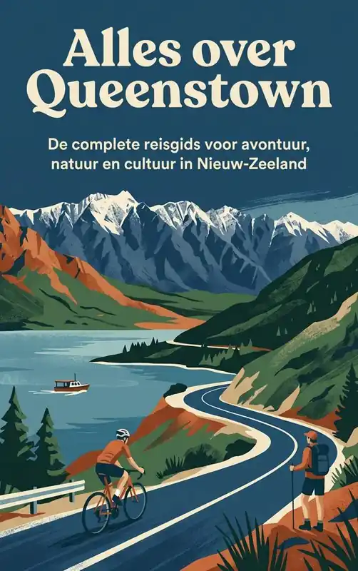Alles over Queenstown / Druk 1 Betrouwbaar