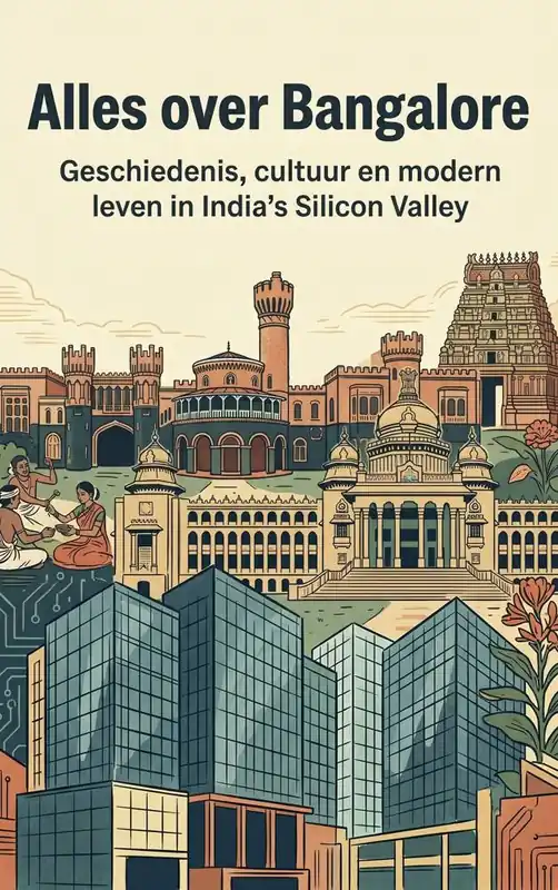 Alles over Bangalore / Druk 1 Laatste Versie