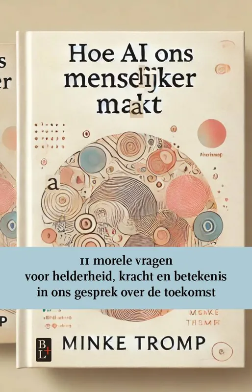 Nieuw Hoe AI ons menselijker maakt / Druk 1