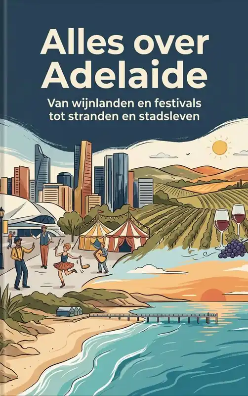 Alles over Adelaide / Druk 1 Gecertificeerd