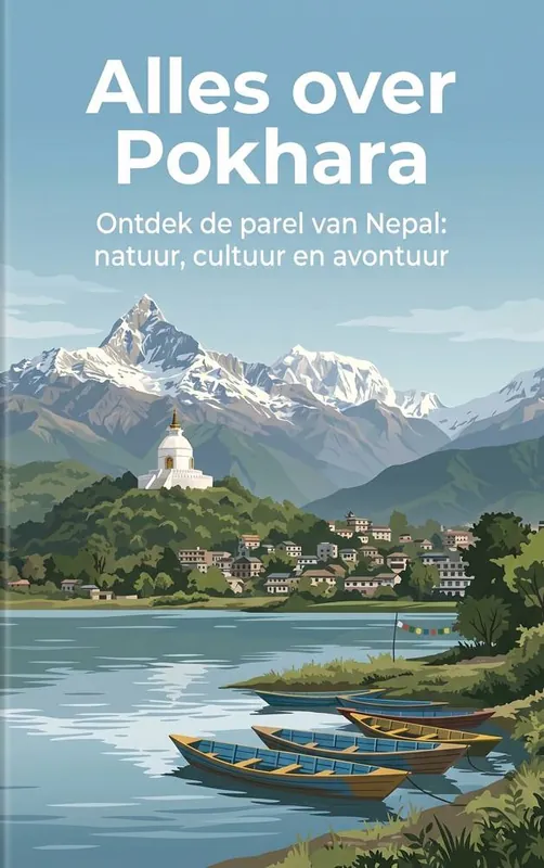 Snelle Levering Alles over Pokhara / Druk 1