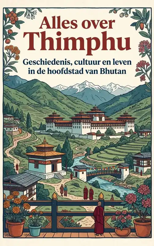 Alles over Thimphu / Druk 1 Populair