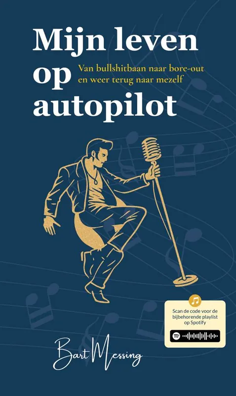 Op = Op Mijn leven op autopilot / Druk 1