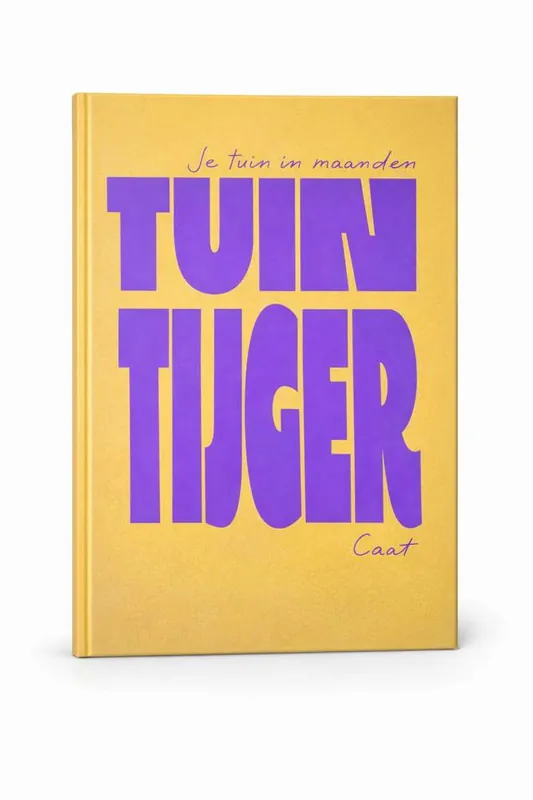 Superprijs Tuintijger / Druk 1