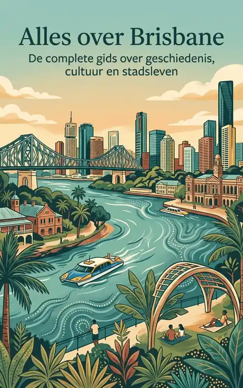 Aanbieding Alles over Brisbane / Druk 1