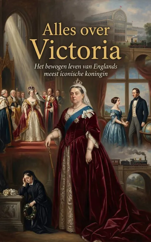 Finale Uitverkoop Alles over Victoria / Druk 1