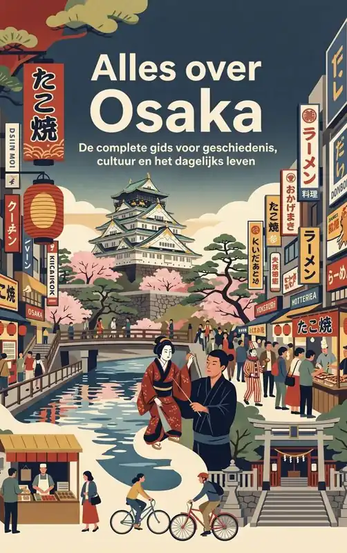 Alles over Osaka / Druk 1 Goedkoop
