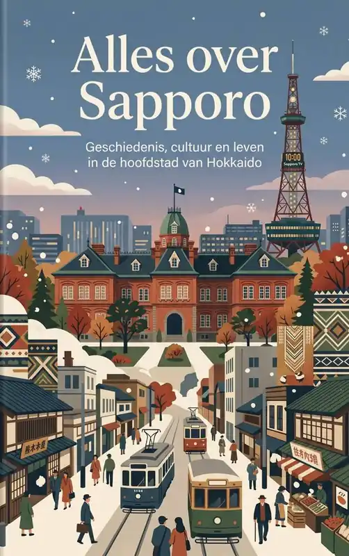 Alles over Sapporo / Druk 1 Nu Kopen