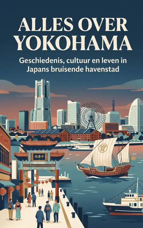 Tijdelijk Beschikbaar Alles over Yokohama / Druk 1