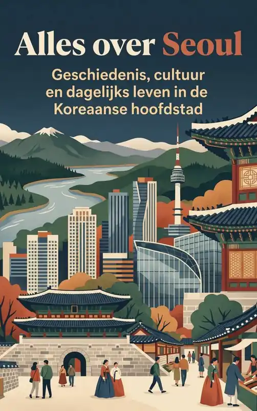 Alles over Seoul / Druk 1 Op = Op