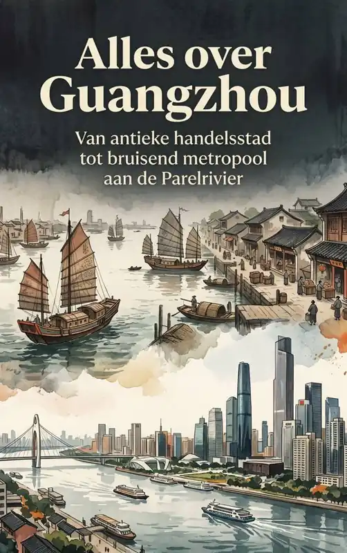 Superprijs Alles over Guangzhou / Druk 1