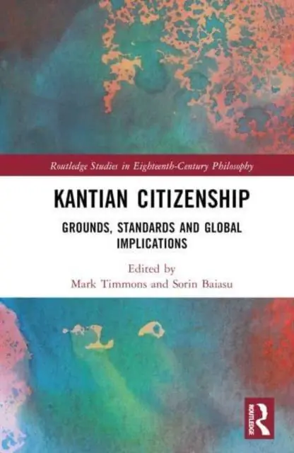 Kantian Citizenship Lage Prijs