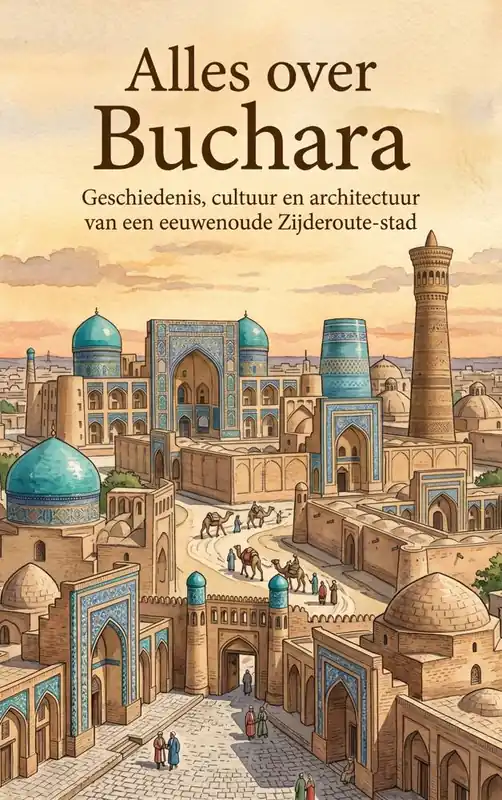 Alles over Buchara / Druk 1 Exclusieve Aanbieding