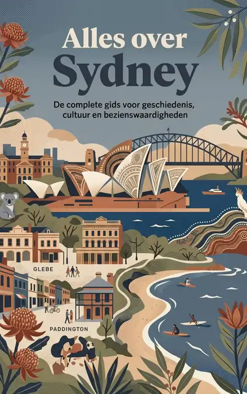 Rechtstreeks Van De Fabrikant Alles over Sydney / Druk 1