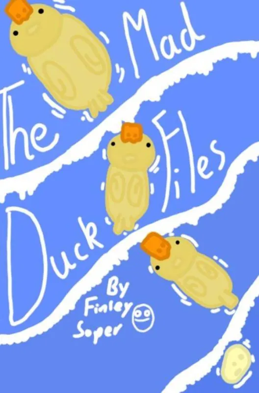 the mad duck files / 1st Edition Merkproduct
