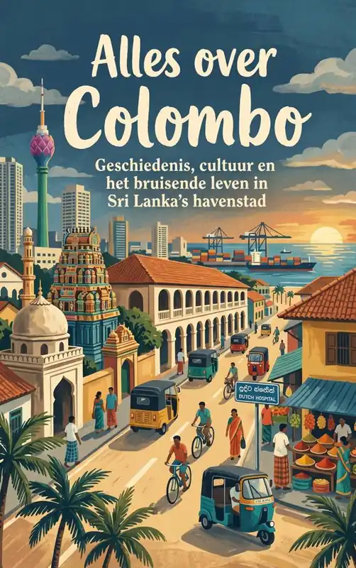 Alles over Colombo / Druk 1 Weekendaanbieding