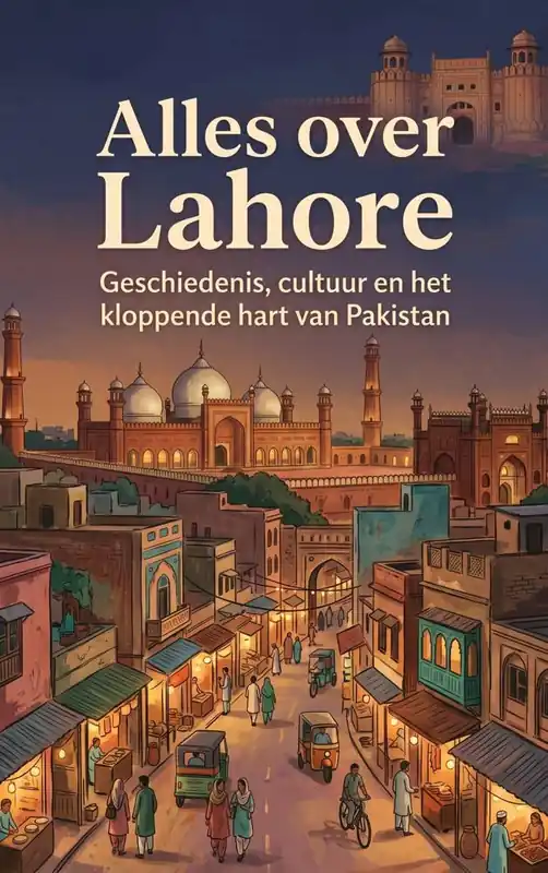 Uitverkoop Alles over Lahore / Druk 1
