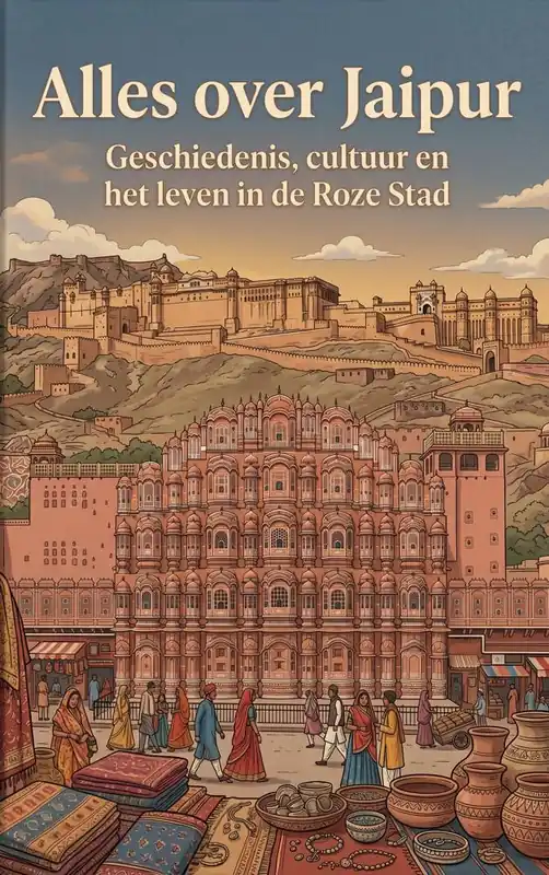 Voordeelprijs Alles over Jaipur / Druk 1