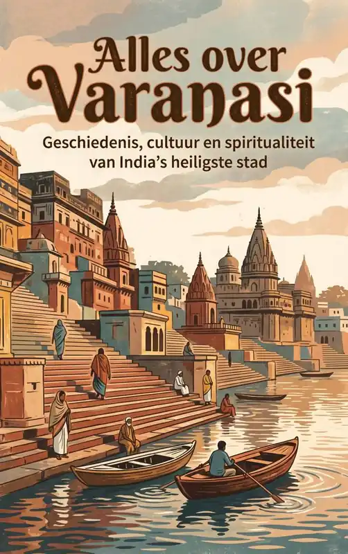 Alles over Varanasi / Druk 1 Meest Verkocht