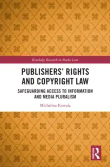 Publishers’ Rights and Copyright Law Seizoensaanbieding