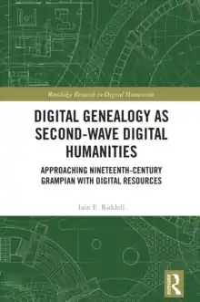 Nieuw Digital Genealogy as Second-Wave Digital Humanities