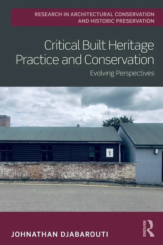 Critical Built Heritage Practice and Conservation Gereduceerde Prijs
