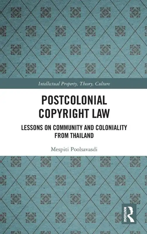 Postcolonial Copyright Law Hoge Kwaliteit