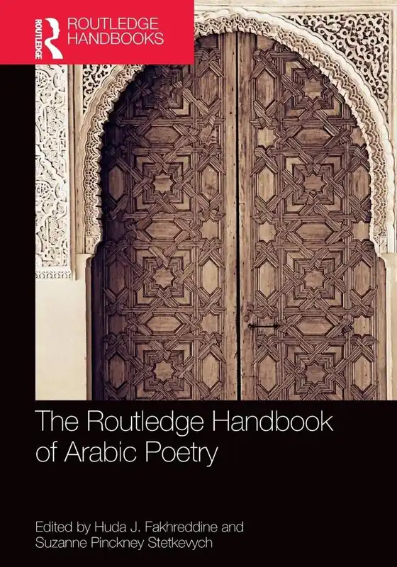 The Routledge Handbook of Arabic Poetry Gratis Retour