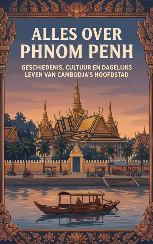 Alles over Phnom Penh / Druk 1 Superprijs