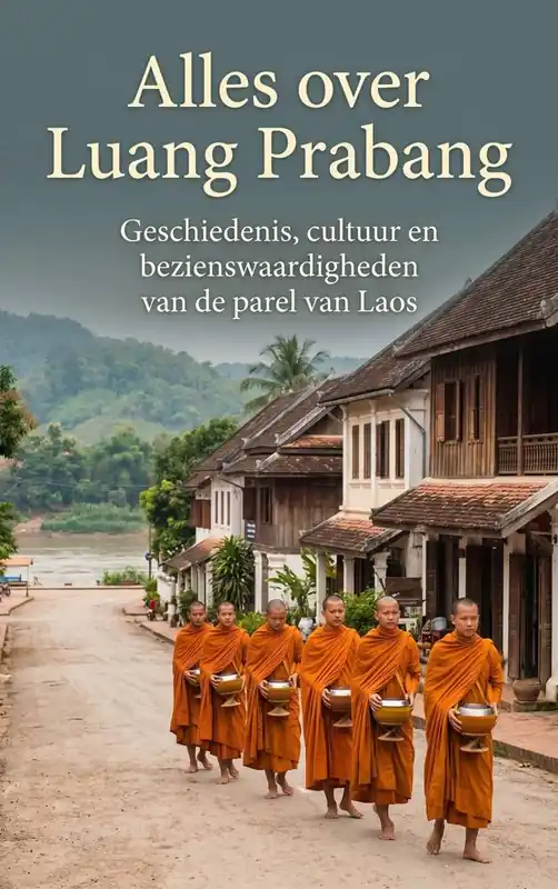 Alles over Luang Prabang / Druk 1 Beste Prijs