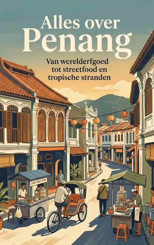 Veilige Betaling Alles over Penang / Druk 1