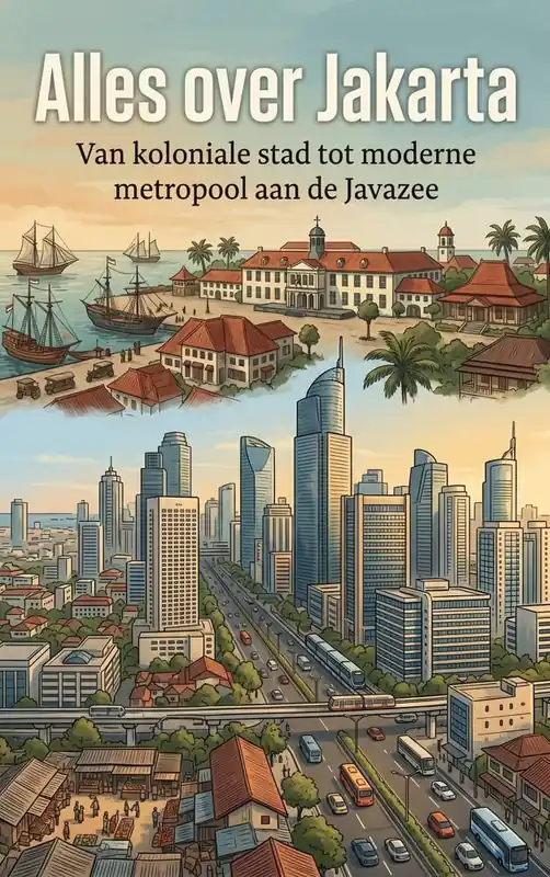 Alles over Jakarta / Druk 1 Gecertificeerd