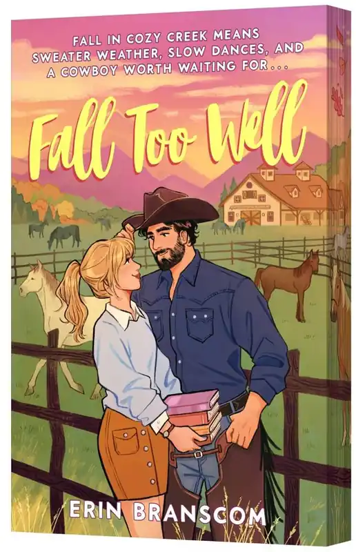 Fall Too Well Meest Verkocht