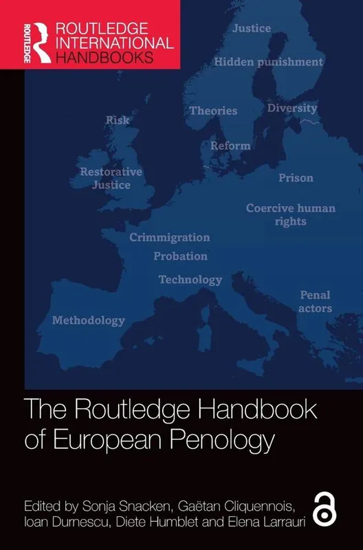 The Routledge Handbook of European Penology Direct Verzonden