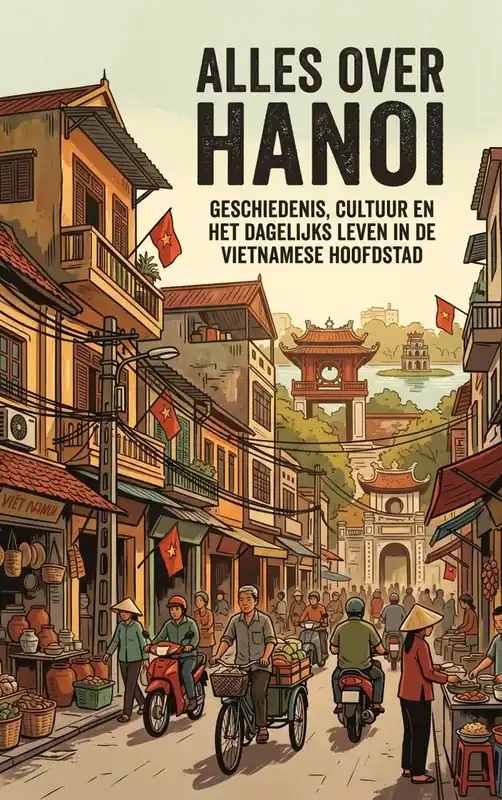 Gratis Retour Alles over Hanoi / Druk 1