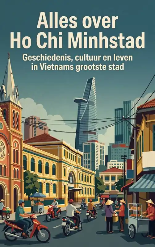 Gecertificeerd Alles over Ho Chi Minhstad / Druk 1