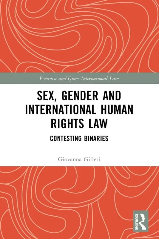 Sex, Gender and International Human Rights Law Merkproduct