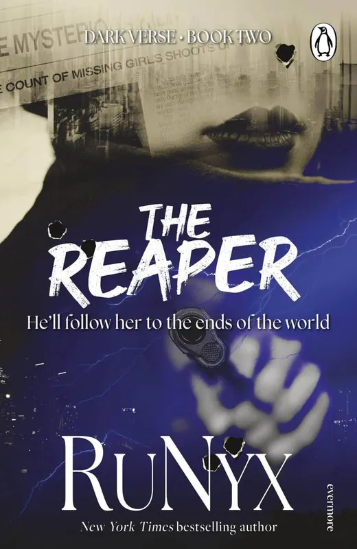 Nieuw The Reaper