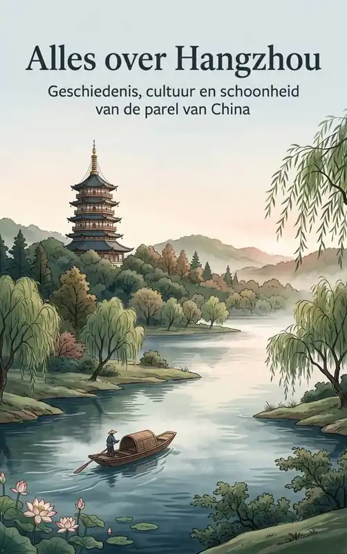 Alles over Hangzhou / Druk 1 Gereduceerde Prijs