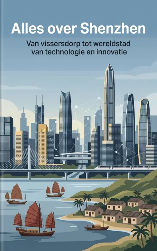 Alles over Shenzhen / Druk 1 Weekendaanbieding