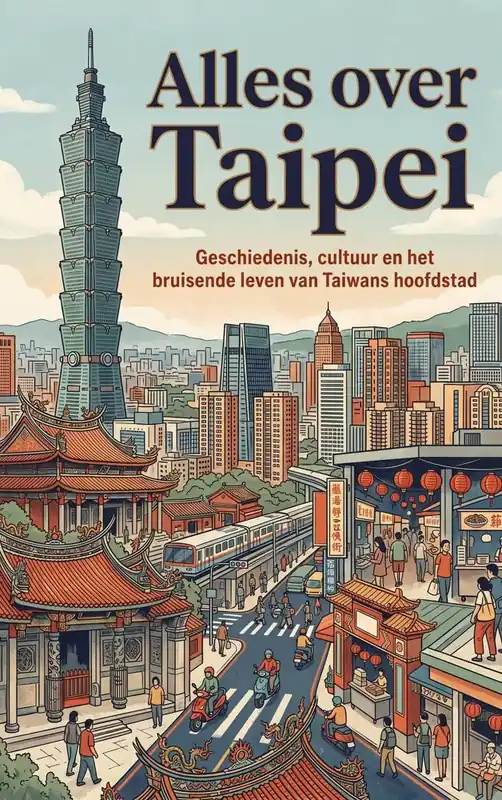 Actieprijs Alles over Taipei / Druk 1