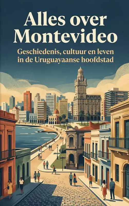 Alles over Montevideo / Druk 1 Speciale Aanbieding