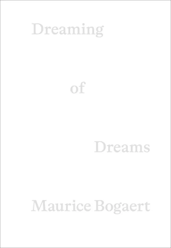 Gecertificeerd Dreaming of Dreams / 1st Edition